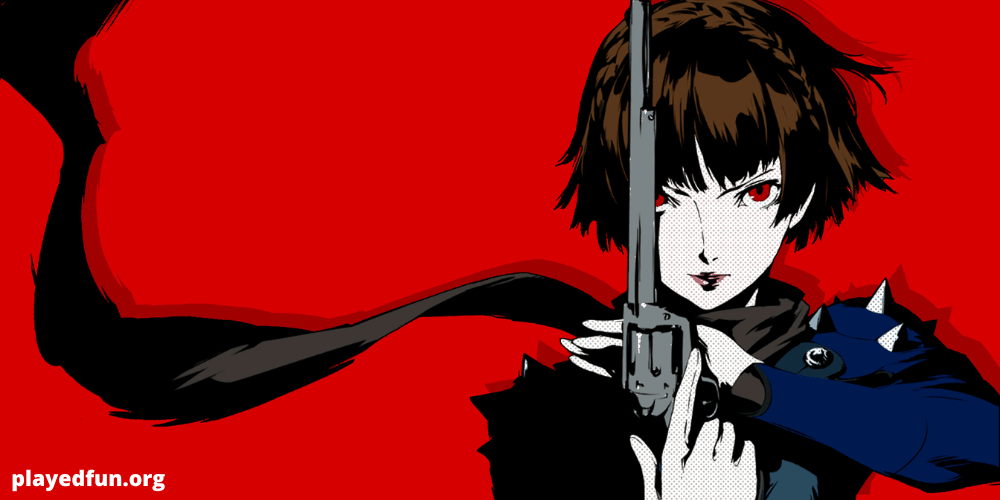 Makoto Persona 5